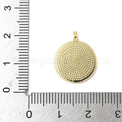 Латунь эмаль подвески KK-C110-26G-02-1