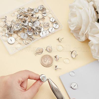 Набор для изготовления подвесок своими руками DIY-UN0002-82-1