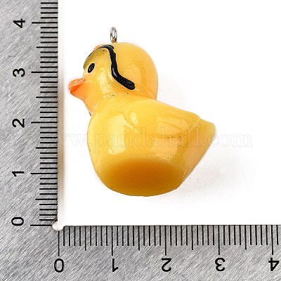 Подвески из смолы FIND-U031-13C-P-1