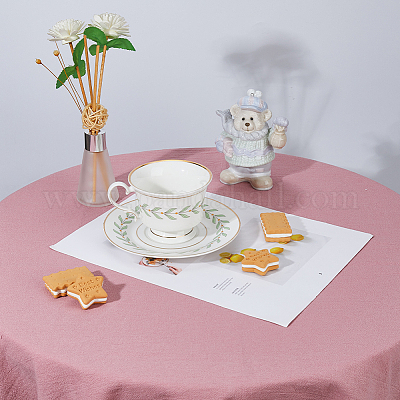 Листы хлопчатобумажной ткани своими руками DIY-WH0304-970A-1