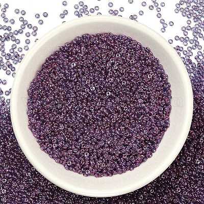 Полукруглые бусины toho 11/0&nbsp;SEED-DR11-0205-1