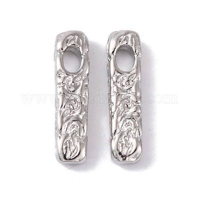 Латунные подвески KK-S376-15B-P-1