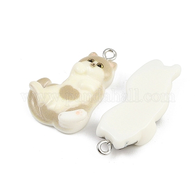 Подвески из смолы RESI-I342-01P-1