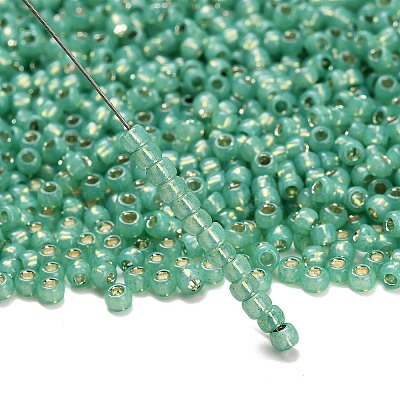 Круглые бусины toho 8/0 SEED-TR08-2119-1