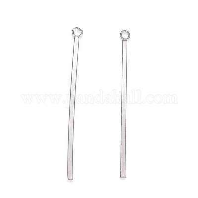 Подвески из нержавеющей стали 304 STAS-P186-05S-43mm-1