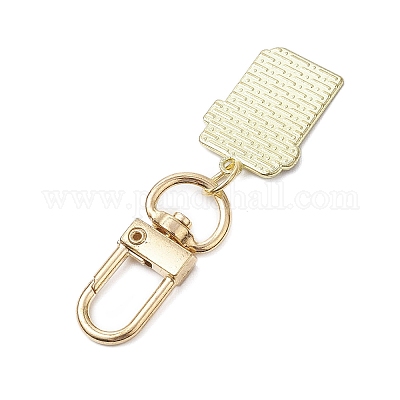 Подвесные украшения из сплава эмали HJEW-JM02692-01-1