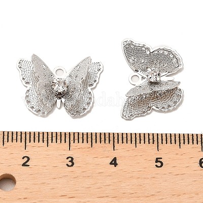 Латунные подвески&nbsp;KK-H454-10P-1