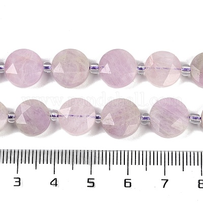 Природные кунцит бисер нитей G-C116-A52-01-1