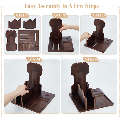 Деревянные стенды для игровых автоматов ODIS-WH0038-141-1