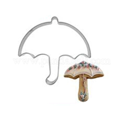 Формочки для печенья из нержавеющей стали марки 304 DIY-E012-45-1