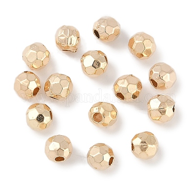 CCB пластиковые шарики ALUM-U001-01A-01-1