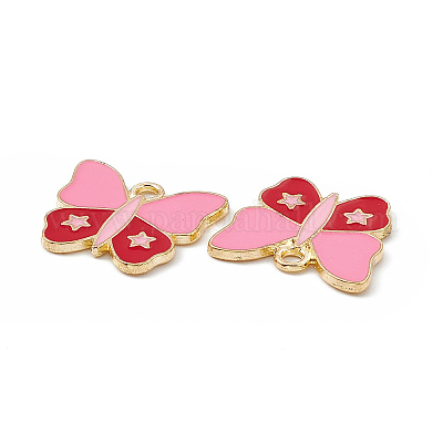 Подвески из эмали и сплава FIND-C019-51KCG-1