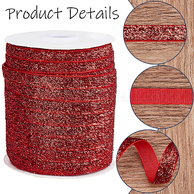 1 рулон блестящей ленты OCOR-CY0001-04A-1