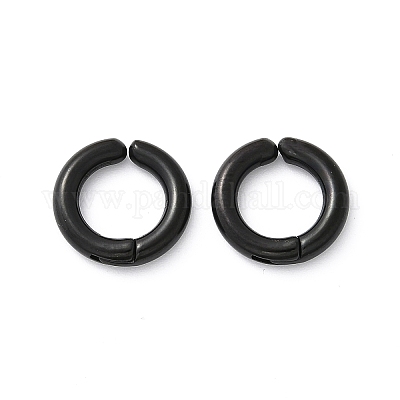 Серьга-манжета из нержавеющей стали 201 EJEW-C131-01A-EB-1