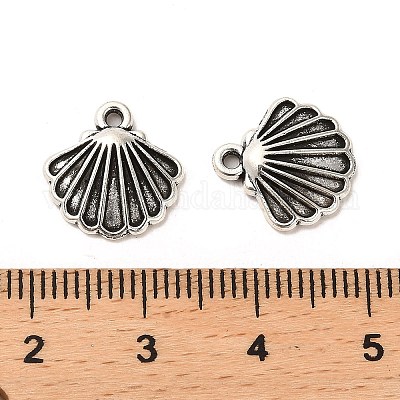 Подвески из сплава в тибетском стиле&nbsp;LS-FIND-C043-071AS-1