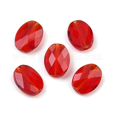 Стекло имитация австрийских хрустальных бусин GLAA-A021-02A-07-1