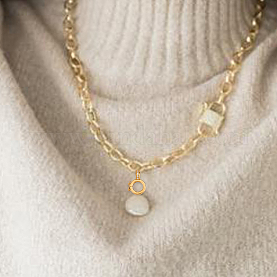 2 шт. 2 цвета 925 застежки-крутилки из стерлингового серебра с микропаве из прозрачных кубических цирконий STER-DR0001-10-1