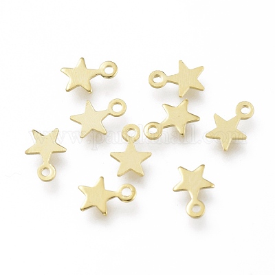 Латунь подвески KK-H739-01A-G-1