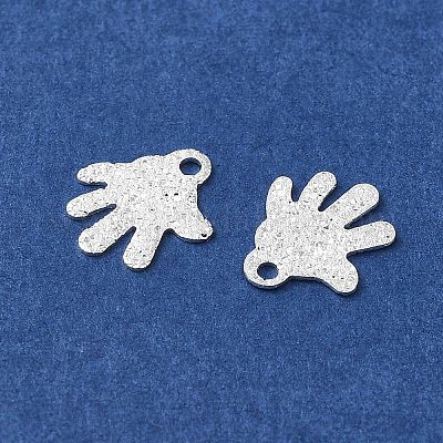 Латунные подвески KK-P259-27S-1