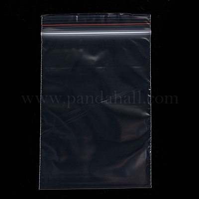 Wiederverschließbare Kunststoffverpackungsbeutel&nbsp;OPP-Q002-10x15cm-1