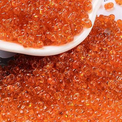Бисер из стекла  SEED-A033-03A-01-1