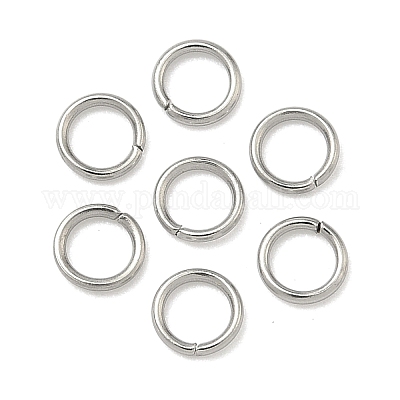 Открытые соединительные кольца из нержавеющей стали марки 304&nbsp;STAS-M008-04B-1