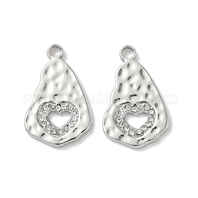 Подвески из нержавеющей стали 304 STAS-H483-20P-1