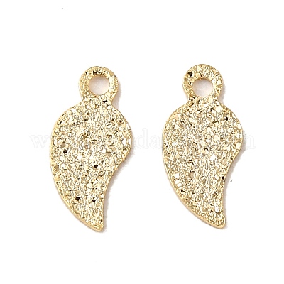 Латунные подвески KK-P259-18G-1