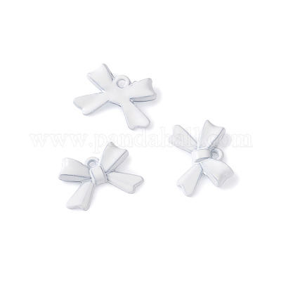 Кулоны с эмалевой росписью&nbsp;ENAM-TAC0005-04A-1