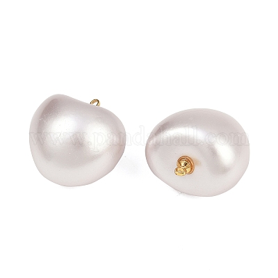 Оболочки жемчужина подвески KK-H002-09A-G02-RS-1