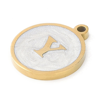 Ионное покрытие(ip) 201 подвески из нержавеющей стали STAS-K288-02G-Y-1