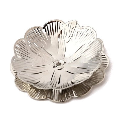 Шапочки и конусы для бусин&nbsp;KK-C167-03E-P-1