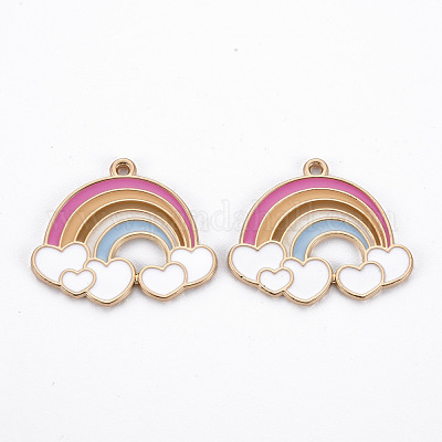 Стойки обшивки сплава эмали подвески ENAM-S126-040-NR-1