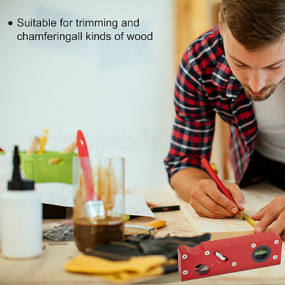 Плоскость фаски из алюминиевого сплава TOOL-WH0018-72-1