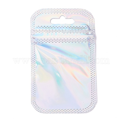 Полипропиленовые пакеты с замком на молнии OPP-Z002-07-1