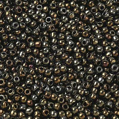 Круглые бусины toho 6/0 X-SEED-TR06-0083-1