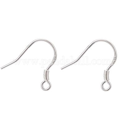 Wholesale Sterling Silver Earring Hooks 