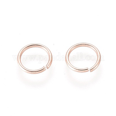 Открытые соединительные кольца из нержавеющей стали 304 X-STAS-O098-01RG-16-1