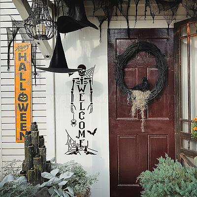 Трафареты для рисования домашних животных DIY-WH0426-0014-1