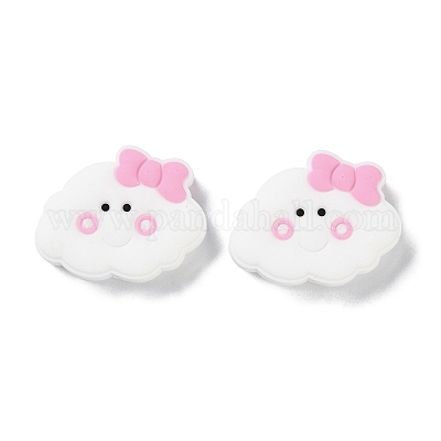 Силиконовые бусины&nbsp;SIL-I004-01D-1