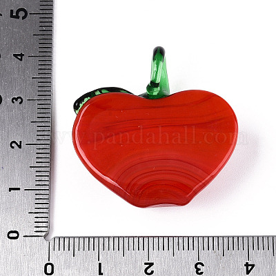 Подвески лэмпворк ручной работы LAMP-N034-15D-1