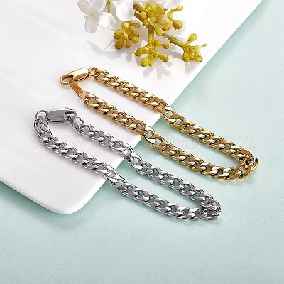 2 комплект 2 комплекта браслетов пары цветов BJEW-SZ0001-34-1