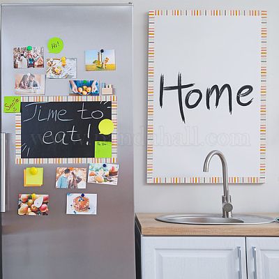 2 рулон декоративных наклеек из мелованной бумаги DIY-NB0013-03-1