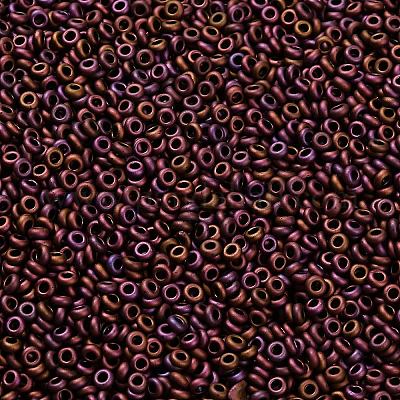 Полукруглые бусины toho 8/0 SEED-DR08-0703-1