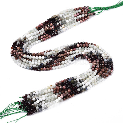 Натуральные и синтетические G-D080-A01-01-26-1