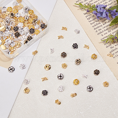 160 шт. кабошоны из сплава MRMJ-OC0001-66-1