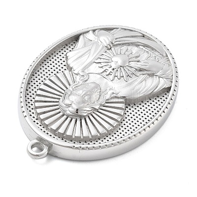 Подвески из нержавеющей стали 304 STAS-Z121-01P-04-1