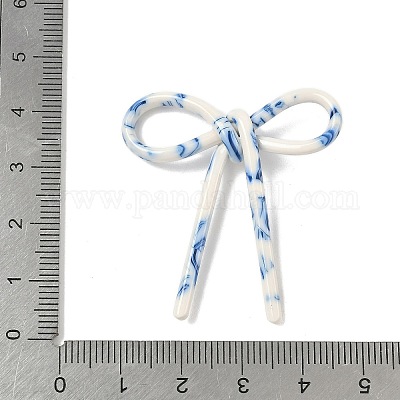 Непрозрачные акриловые подвески&nbsp;OACR-I018-02-1