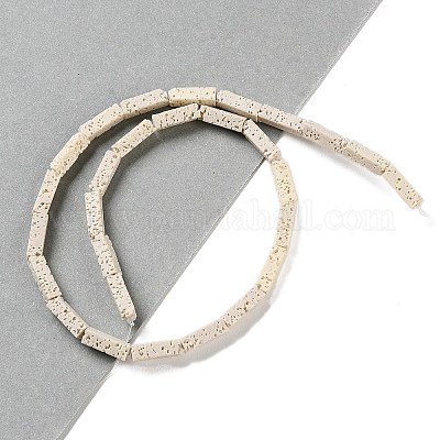 Нити синтетических бусин G-H311-07-11-1