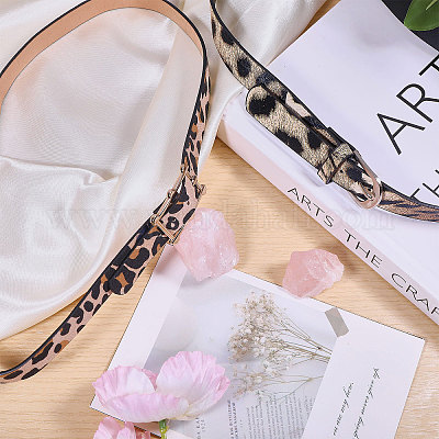 2 шт. 2 стиля резинки для шляп из искусственной кожи DIY-CA0007-56-1